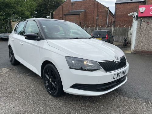 Skoda Fabia  1.2 TSI Colour Edition Euro 6 (s/s) 5dr