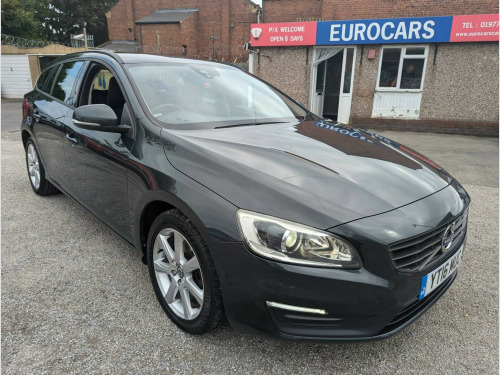 Volvo V60  2.0 D4 Business Edition Euro 6 (s/s) 5dr