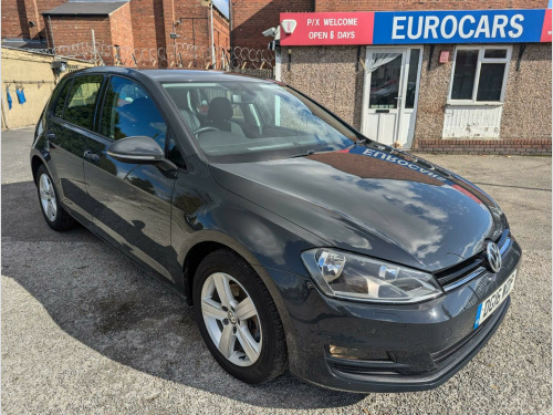 Volkswagen Golf  2.0 TDI BlueMotion Tech Match Edition Euro 6 (s/s) 5dr