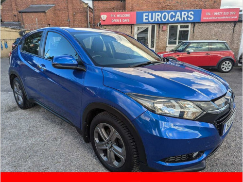 Honda HR-V  1.6 i-DTEC SE Navi Euro 6 (s/s) 5dr