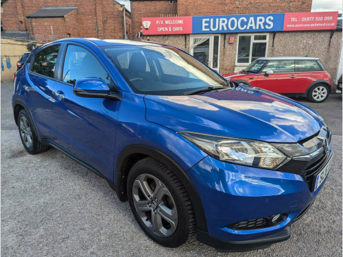 Honda HR-V  1.6 i-DTEC SE Navi Euro 6 (s/s) 5dr