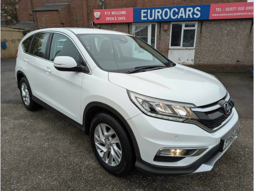 Honda CR-V  1.6 i-DTEC SE Navi (DASP) Euro 6 (s/s) 5dr