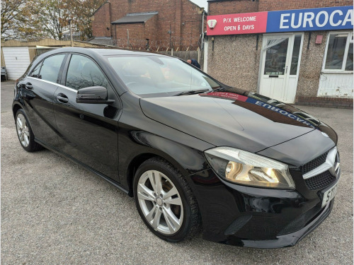 Mercedes-Benz A-Class  1.5 A180d Sport Euro 6 (s/s) 5dr