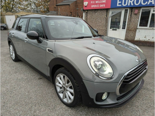 MINI Clubman  2.0 Cooper D Euro 6 (s/s) 6dr