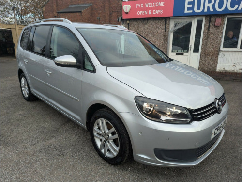 Volkswagen Touran  1.6 TDI SE Euro 5 5dr