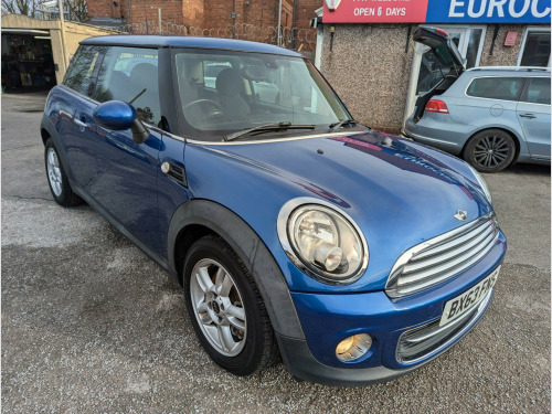 MINI Hatch  1.6 Cooper Euro 5 (s/s) 3dr