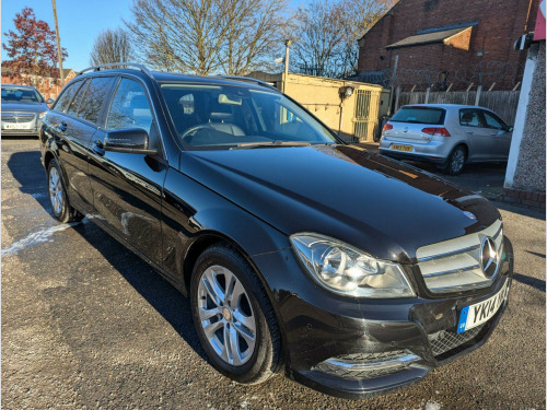 Mercedes-Benz C-Class C180 1.6 C180 Executive SE (Premium) G-Tronic+ Euro 6 (s/s) 5dr