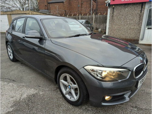 BMW 1 Series  1.5 116d ED Plus Euro 6 (s/s) 5dr