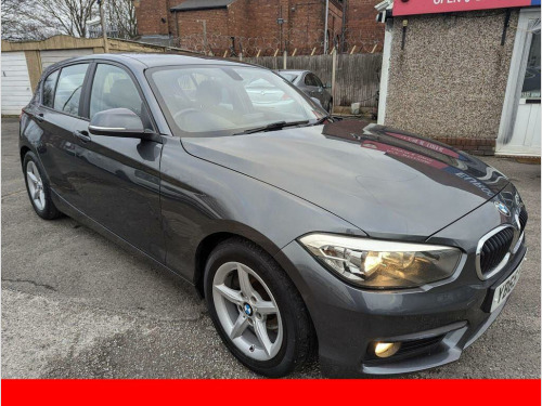 BMW 1 Series  1.5 116d ED Plus Euro 6 (s/s) 5dr