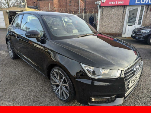 Audi A1  1.6 TDI Sport S Tronic Euro 6 (s/s) 3dr