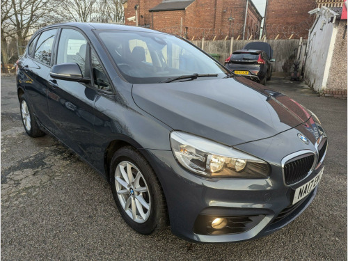 BMW 2 Series  1.5 218i SE Euro 6 (s/s) 5dr