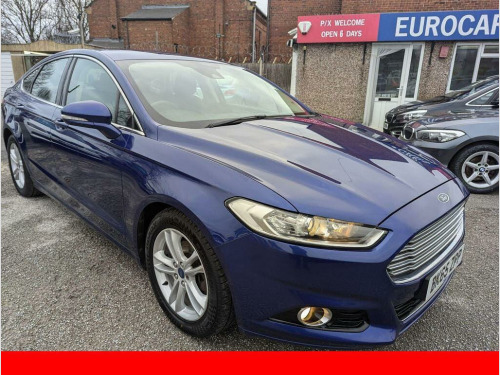 Ford Mondeo  2.0 TDCi Titanium Euro 6 (s/s) 5dr