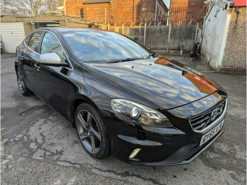 Volvo V40  1.6 D2 R-Design Lux Euro 5 (s/s) 5dr