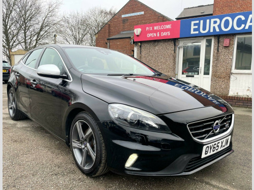 Volvo V40  1.6 D2 R-Design Lux Euro 5 (s/s) 5dr