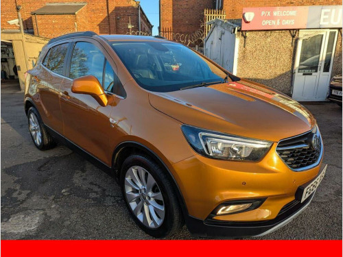 Vauxhall Mokka X  1.4i Turbo Elite Auto Euro 6 5dr