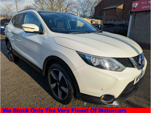 Nissan Qashqai  1.2 DIG-T N-Connecta 2WD Euro 6 (s/s) 5dr