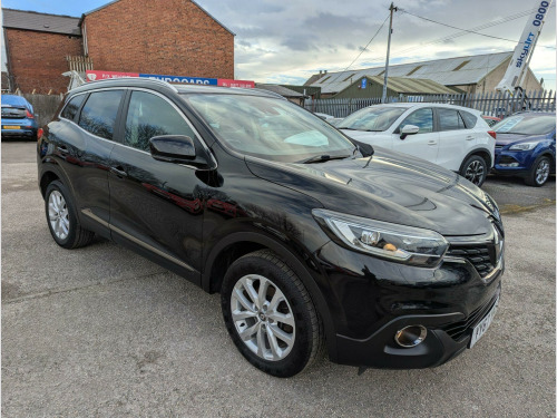 Renault Kadjar  1.5 dCi Dynamique Nav Euro 6 (s/s) 5dr