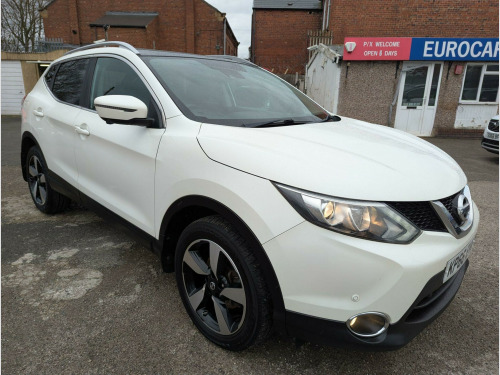 Nissan Qashqai  1.5 dCi N-Connecta 2WD Euro 6 (s/s) 5dr