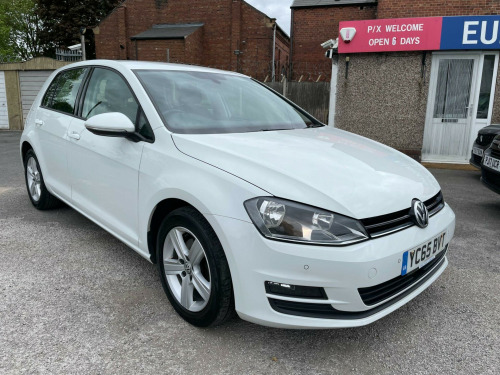 Volkswagen Golf  2.0 TDI BlueMotion Tech Match Euro 6 (s/s) 5dr