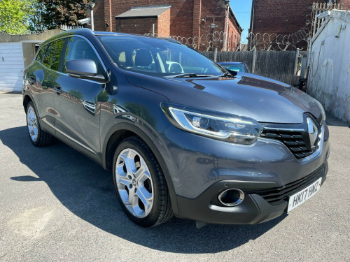 Renault Kadjar  1.5 dCi Dynamique S Nav Euro 6 (s/s) 5dr