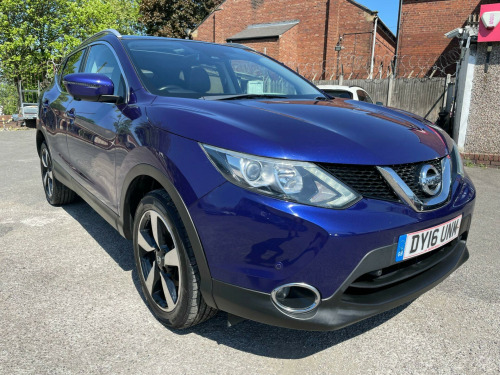 Nissan Qashqai  1.5 dCi N-Connecta 2WD Euro 6 (s/s) 5dr