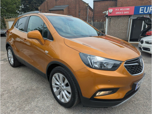 Vauxhall Mokka X  1.4i Turbo ecoTEC Elite Nav Euro 6 (s/s) 5dr