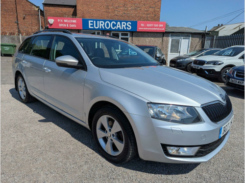 Skoda Octavia  2.0 TDI SE L Euro 6 (s/s) 5dr