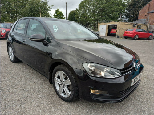 Volkswagen Golf  1.4 TSI BlueMotion Tech Match Euro 5 (s/s) 5dr