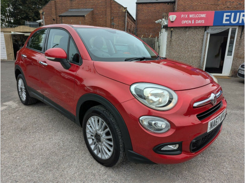 Fiat 500X  1.4 MultiAir Pop Star Euro 6 (s/s) 5dr
