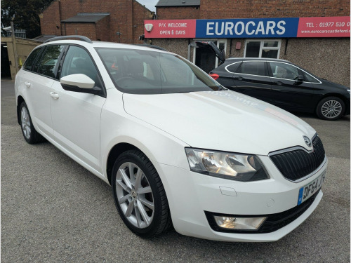 Skoda Octavia  2.0 TDI Elegance Euro 5 (s/s) 5dr
