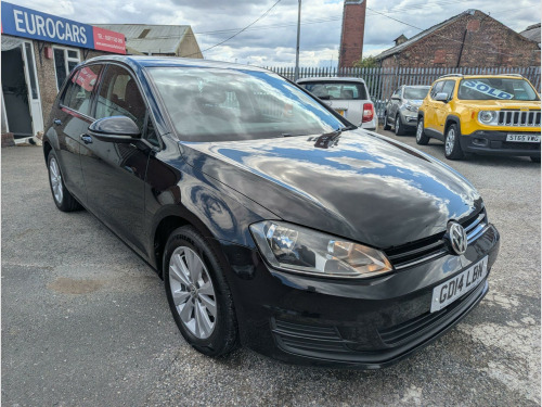 Volkswagen Golf  1.6 TDI BlueMotion Tech SE Euro 5 (s/s) 5dr