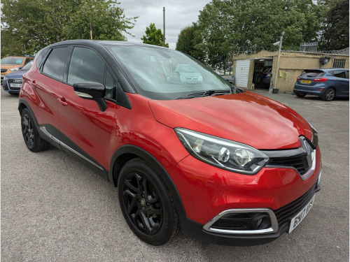 Renault Captur  1.5 dCi ENERGY Dynamique S Nav Euro 6 (s/s) 5dr