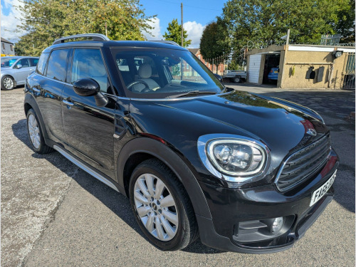 MINI Countryman  2.0 Cooper D Euro 6 (s/s) 5dr