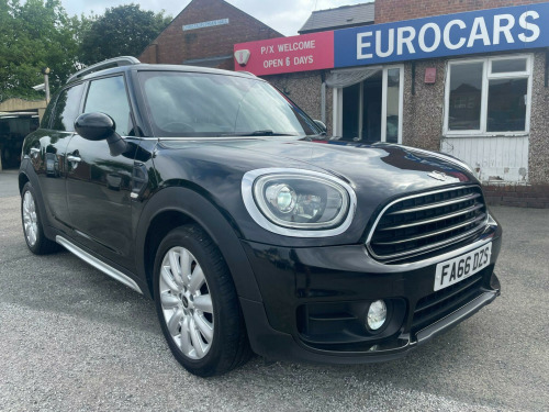 MINI Countryman  2.0 Cooper D Euro 6 (s/s) 5dr