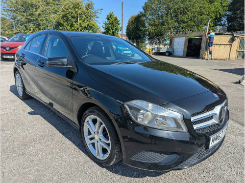 Mercedes-Benz A-Class A200 1.8 A200 CDI Sport 7G-DCT Euro 5 (s/s) 5dr