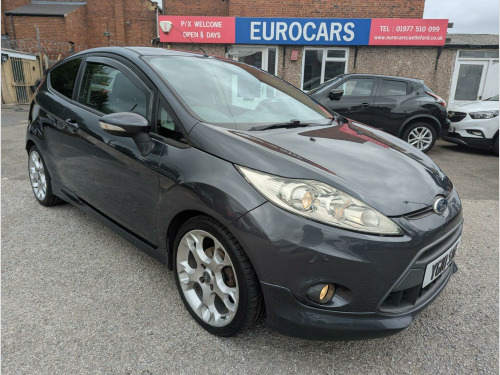 Ford Fiesta  1.6 Zetec S 3dr