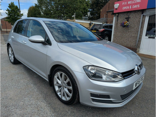 Volkswagen Golf  2.0 TDI BlueMotion Tech GT Euro 6 (s/s) 5dr