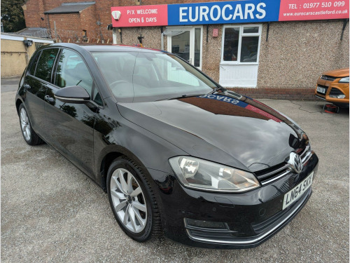 Volkswagen Golf  1.4 TSI BlueMotion Tech ACT GT Euro 6 (s/s) 5dr