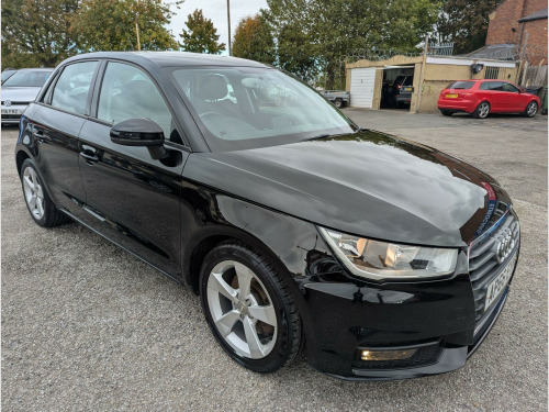Audi A1  1.6 TDI Sport Sportback Euro 6 (s/s) 5dr