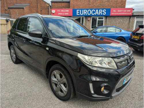 Suzuki Vitara  1.6 SZ-T Euro 6 (s/s) 5dr