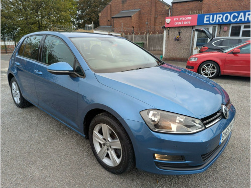 Volkswagen Golf  1.4 TSI BlueMotion Tech Match Euro 6 (s/s) 5dr