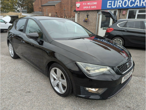 SEAT Leon  1.4 TSI ACT FR Euro 6 (s/s) 5dr