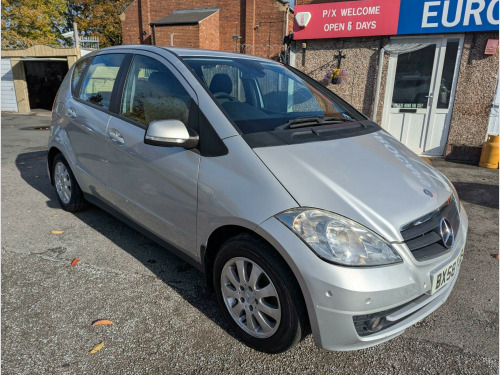 Mercedes-Benz A-Class A150 1.5 A150 Classic SE 5dr