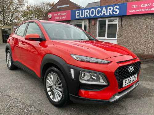 Hyundai Kona  1.0 T-GDi Blue Drive SE Euro 6 (s/s) 5dr 