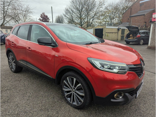 Renault Kadjar  1.3 TCe Signature S Nav Euro 6 (s/s) 5dr