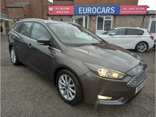 Ford Focus  1.5 TDCi Titanium Euro 6 (s/s) 5dr