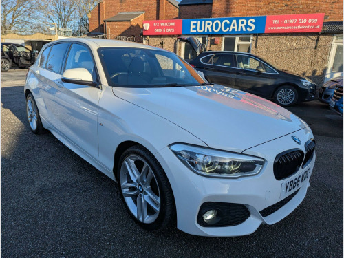 BMW 1 Series  1.5 116d M Sport Euro 6 (s/s) 5dr