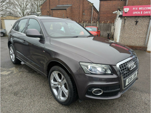 Audi Q5  2.0 TDI S line Special Edition S Tronic quattro Euro 5 5dr