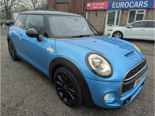 MINI Hatch  2.0 Cooper SD Euro 6 (s/s) 3dr 
