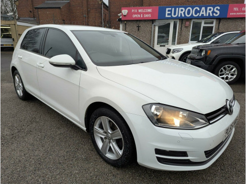 Volkswagen Golf  1.4 TSI BlueMotion Tech Match Edition Euro 6 (s/s) 5dr 
